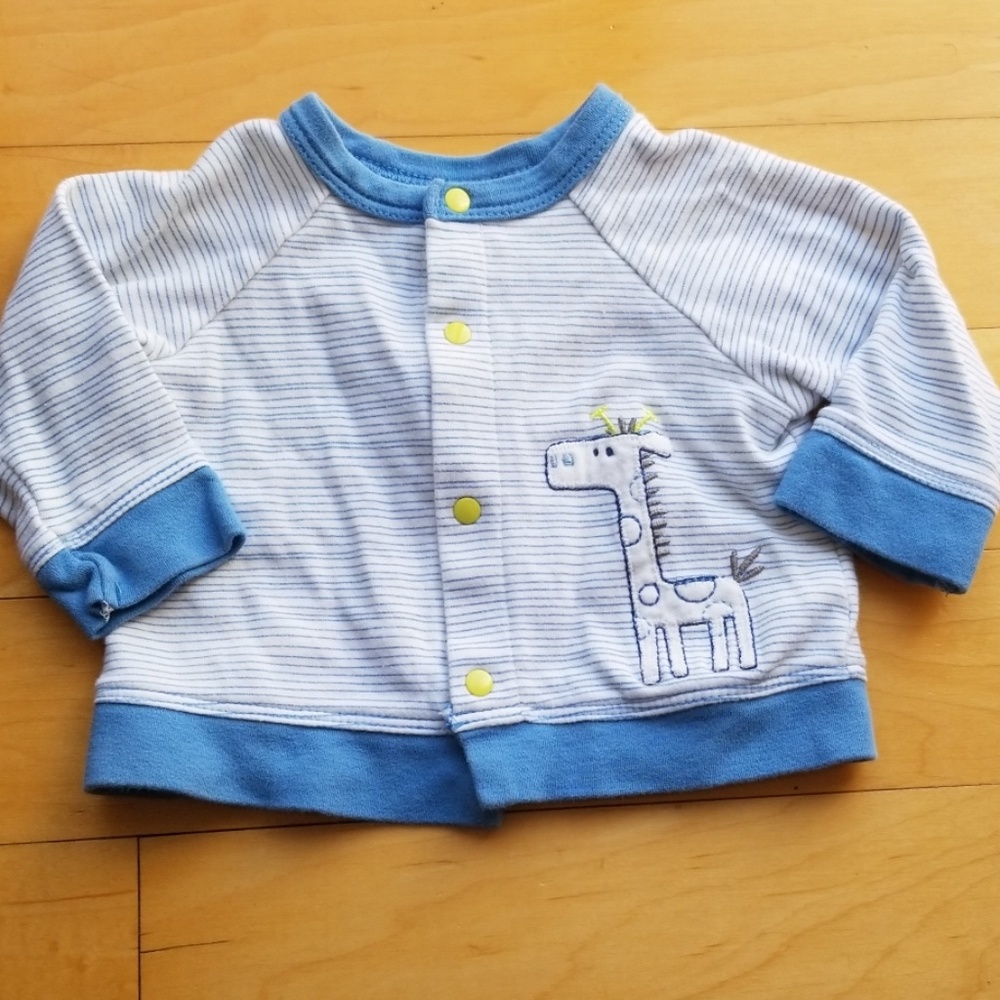 3/$10 Offspring Giraffe Set - Picture 2 of 7